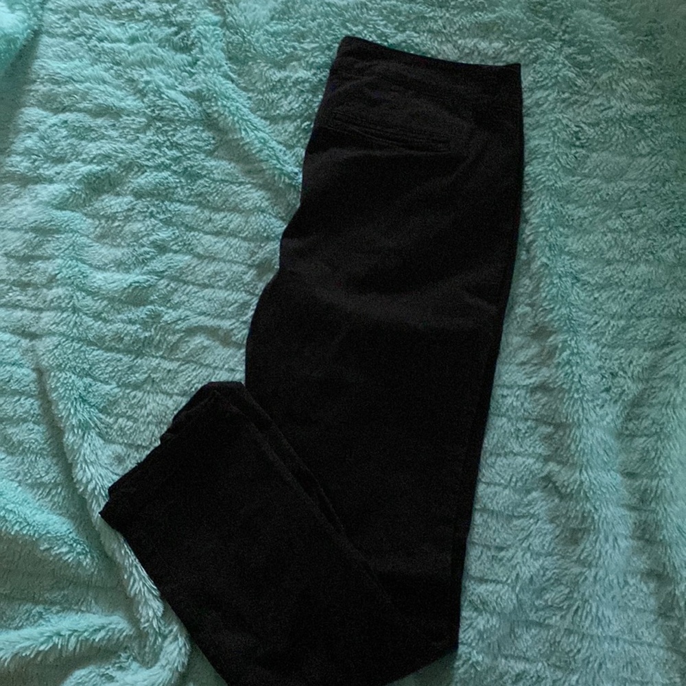 Black never worn jeans size 4